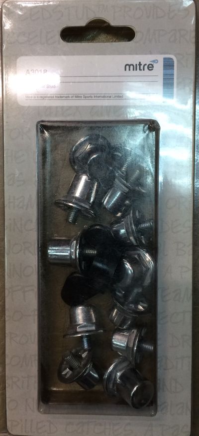 сменные шипы MITRE для бутс