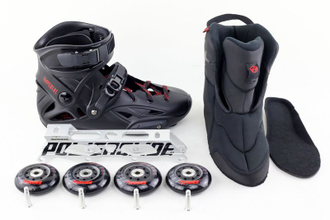 Powerslide Imperial Black Special Edition XXI (доставка почтой)