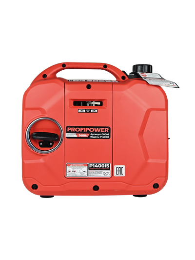 Инверторный бензиновый генератор PROFIPOWER P1400iS
