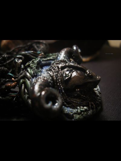 Колье под шейку &quot;Древние мифы. Лабиринт Фавна&quot;