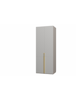 ШКАФ 2х-дверный с ящиками для платья 900 "Тефия"