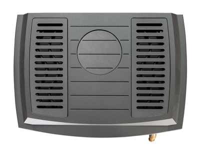 Печь-камин Bradford anthracite, Invicta (Франция)