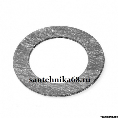 Прокладка на фланец паронитовая ГОСТ 15180-86