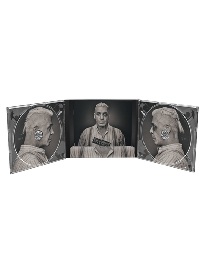 Till Lindemann - Zunge 2025 - Digipak 2-CD