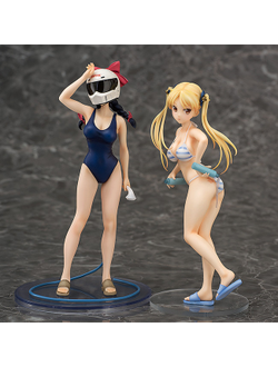 Фигурка 1/10 Райму Кавасаки (Raimu Kawasaki Swimsuit Ver.)