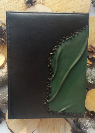 ежедневник ручной работы, блокнот ручной работы, кожаный ежедневник, софтбук, ежедневник на заказ