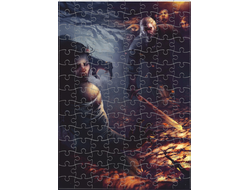 Пазл Witcher, Ведьмак №8
