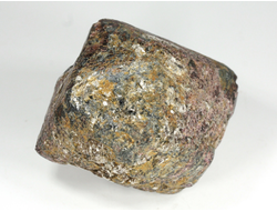 Гранат Альмандин, кристалл, Россия, Кольский п-ов, Тахлинтуайв гора (65*55*50 мм, 430 г) №29828