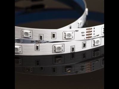 Светодиодная лента 5050 30LED/M 12V IP33 RGB SEASTAR