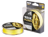 Плетеный шнур Mask Plexus 125м 0,14мм yellow