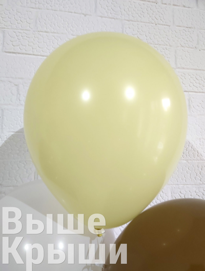 Сет "Милый Лев" (15 шариков)