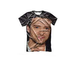 Футболка 3D Джастин Тимберлейк, Justin Timberlakes №4