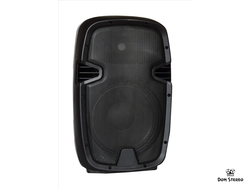 Картинка акустической колонки с аккумулятором + USB/SD/Bluetooth/FM, XLine NPS-1