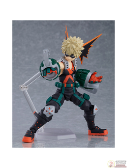 Фигурка фигма Кацуки Бакуго (figma Bakugou Katsuki)