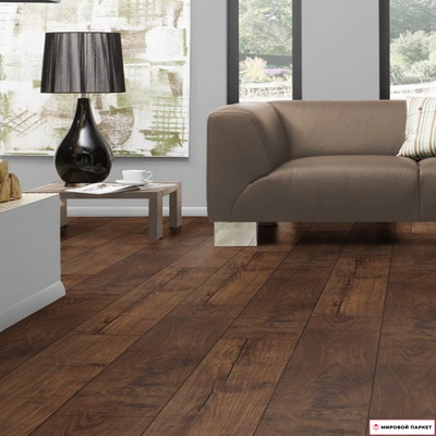 Ламинат My Floor Chalet Каштан M1005 33 класс толщина 10 мм с фаской 1.598 м2