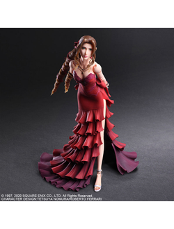 Фигурка Айрис Гейнсборо (Aerith Gainsborough Dress Ver.)
