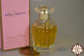 Купить Oscar De La Renta So De La Renta 50ml | Со Де Ла Рента