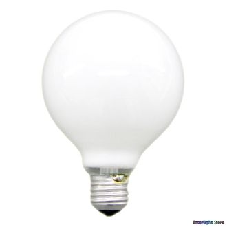 Osram Bellalux G95 Globe 60w SIL 230v E27