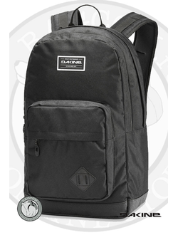 Dakine 365 Pack DLX 27L Black (черного цвета)