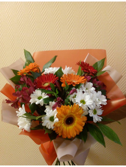 Золотая осень