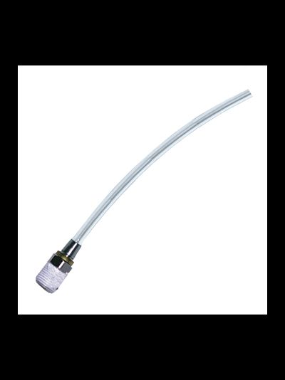 Белый шланг для Z-010 - Z-020 (схема 21)