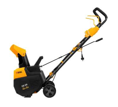 Снегоуборщик электрический ESB-460, 2 кВт Denzel