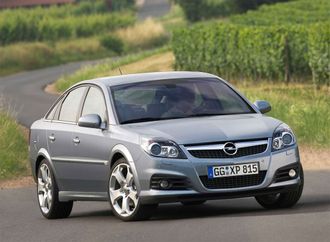 Opel Vectra (2003-2008)
