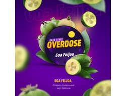 OVERDOSE 25 г. - GOA FEIJOA (ФЕЙХОА С ГОА)