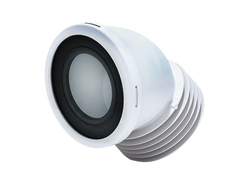 Труба фановая 110 45гр W4228 [29998]