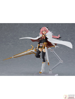Фигурка фигма Астольф / Райдер Чёрных (figma Astolfo Rider of "Black")