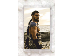 Магнит акриловый Игра Престолов №1