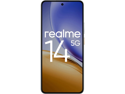 Realme 14 5G 8/256GB (RMX5070) Серебристый
