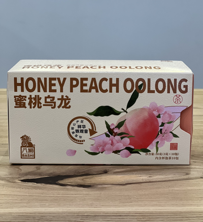 Улун медовый персик