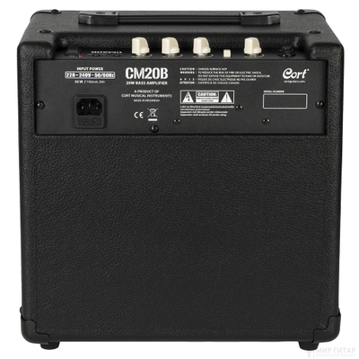 Cort CM20B-EU 1
