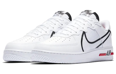 Air force one react blanche deals