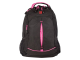 Рюкзак WENGER, универсальный, черный, розовые вставки, 22 л, 32х15х46 см, 3165208408