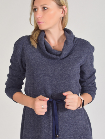 Платье Арт: 593-1092 "Вязанка"