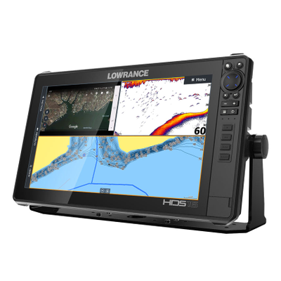 Эхолот Lowrance HDS-16 Live с датчиком Active Imaging 3-in-1 (000-14437-001)