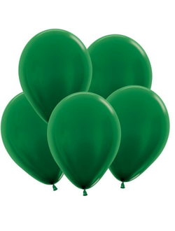 Металл. Зеленый. "12" дюймов