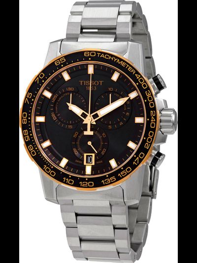 Швейцарские часы Tissot T125.617.21.051.00