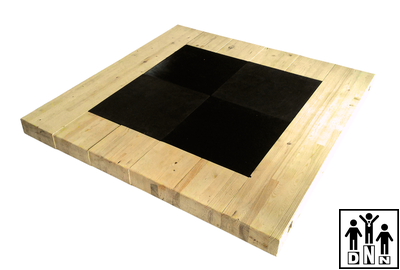 Помост для гиревого спорта