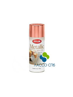 Краска Krylon General Purpose Metallic Металлик Медь 340 гр