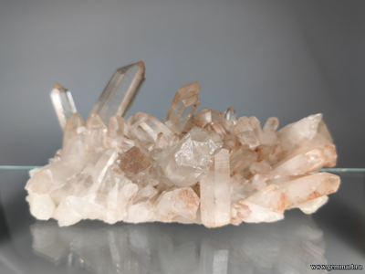 Горный хрусталь (разн. кварц). Россия. 240*120*95мм