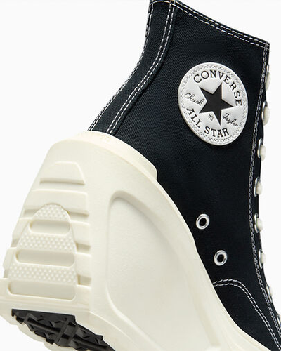 Кеды Converse Chuck 70 De Luxe Wedge на каблуке