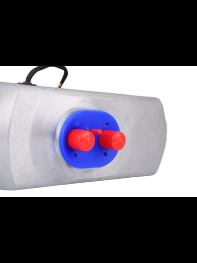 Автономный отопитель BAIKAL 5 кВт алюминиевый корпус 12V