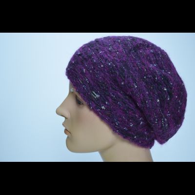 Берет Vizio Италия SS 1327  B берет фиолетовый