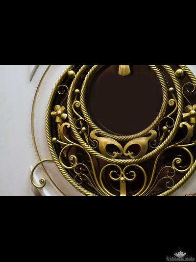 Пектораль Gold конструктор