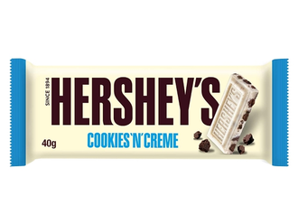 Hersheys Cookies N Creme 40 г (36 шт)