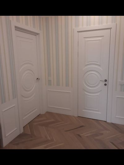 БОГЕМА/ БЕЛАЯ ЭМАЛЬ, ПОЛОТНО ГЛУХОЕ