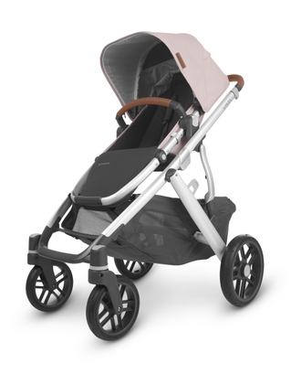 Коляска 2в1 UPPABaby Vista V2 Alice Нежно-Розовый